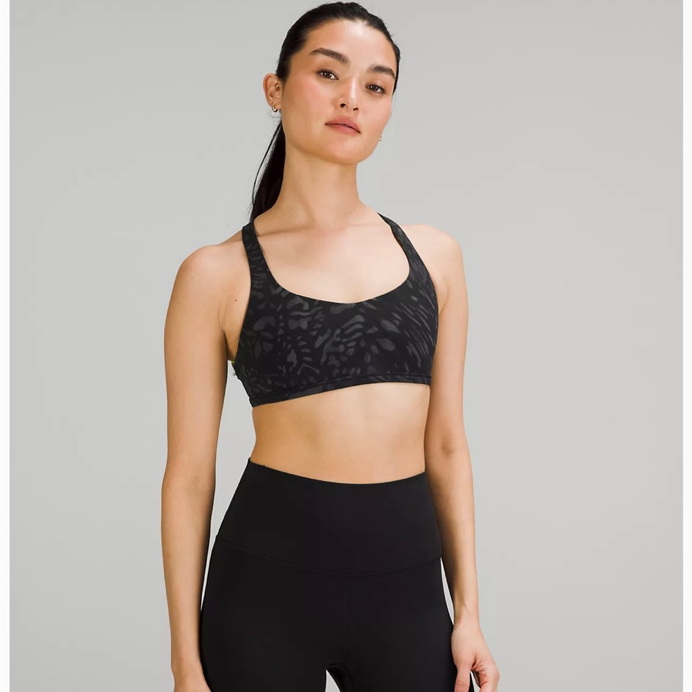 Free to Be Bra - Wild 
Light Support, A/B Cup